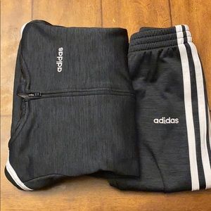 Adidas 4T Track Suit
